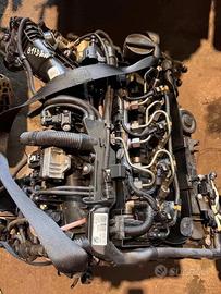 Motore B47D20A – BMW Serie 3 2.0 Diesel