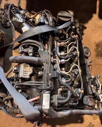Motore B47D20A – BMW Serie 3 2.0 Diesel