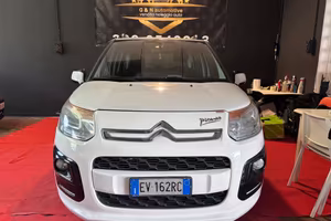 Citroen C3 Picasso 1.6 HDi 90 Seduction
