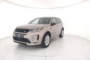 LAND ROVER Discovery Sport 2.0d td4 mhev R-Dynamic