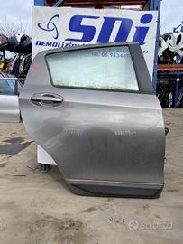 PORTA POST DX TOYOTA YARIS 2017