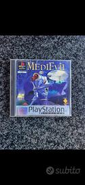 Giochi play station 1 🇮🇹 medievil