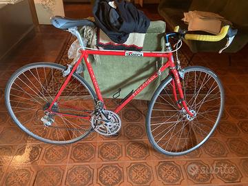Bicicletta vintage Pinarello 
