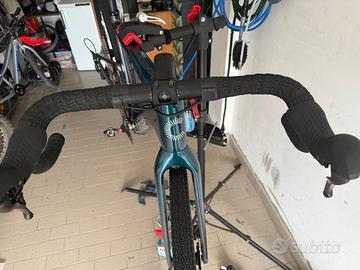 Pipa e  Piega Gravel Cannondale NUOVE