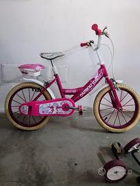 Bici per bambina