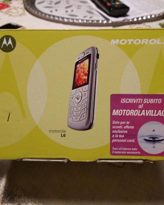 Motorola L6