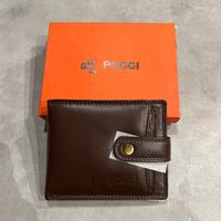 Portafoglio vera pelle uomo