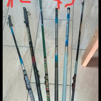 canne da pesca 