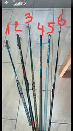 canne da pesca 