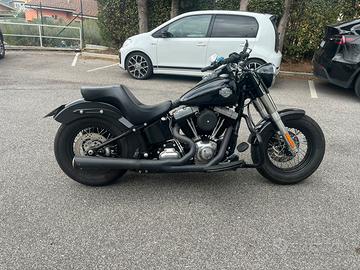 Softail slim 103