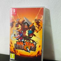 gioco Nintendo switch 