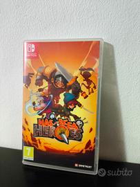 gioco Nintendo switch 