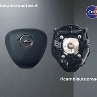 Opel Corsa F  - 1 Airbag Volante Creactive.it