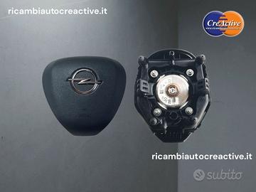 Opel Corsa F  - 1 Airbag Volante Creactive.it
