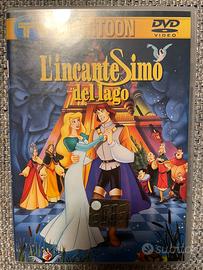 DVD L’incantesimo del lago