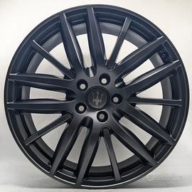 4 cerchi lega maserati ghibli r19 lt5760