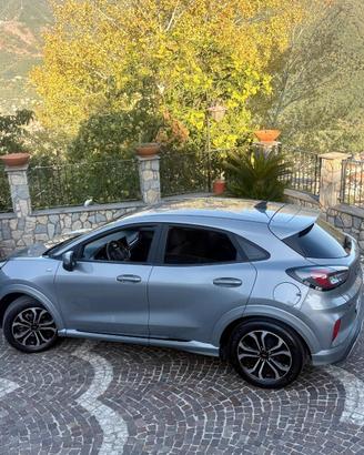 Ford Puma 1.0 EcoBoost Hybrid 125 CV S&S ST Line
