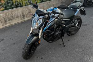 Voge brivido 500r