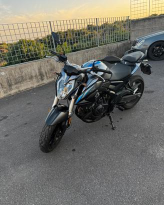 Voge brivido 500r