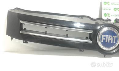 Ricambio Griglia paraurti ant. FIAT PANDA 2003-201