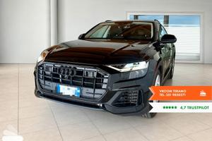 AUDI Q8 Q8 SUV 55 TFSI quattro tiptronic S line...