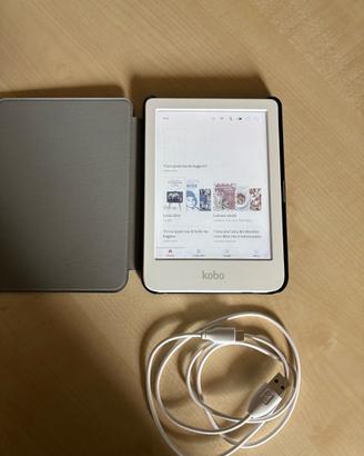 Kobo Clara colour