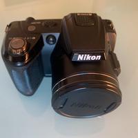 Nikon coolpix L120