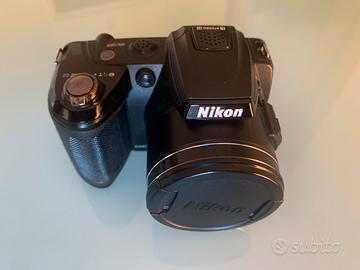 Nikon coolpix L120