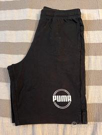 Pantaloncini Puma bambino
