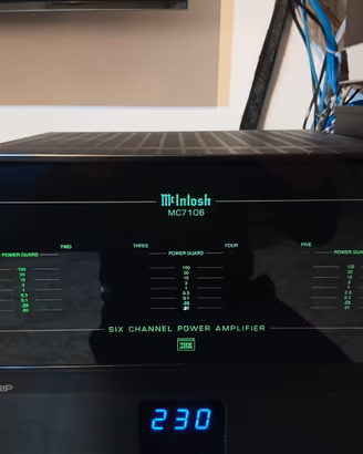 FINALE MCINTOSH MC7106