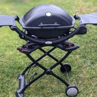 Barbecue Weber Q2200