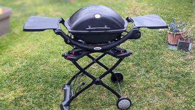 Barbecue Weber Q2200