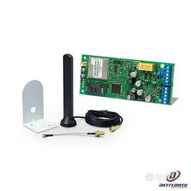 Comunicatore BENTEL Gsm Kit Scheda Antenna KIO
