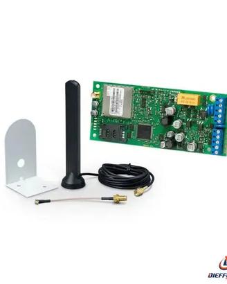 Comunicatore BENTEL Gsm Kit Scheda Antenna KIO