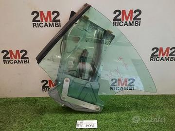 ALZACRISTALLO ELETTRICO POST. SX PEUGEOT 307 Cabri