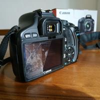 Canon 550D + 50mm yongnuo + canon flash