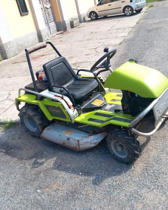 Tagliaerba Grillo Climber