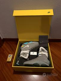 nike mag ritorno al futuro