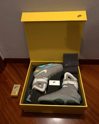 nike mag ritorno al futuro