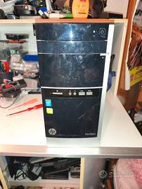 PC fisso hp