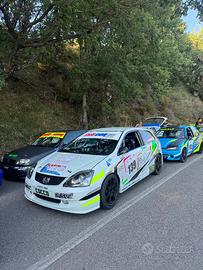 Honda Civic TypeR  2000Racing Start