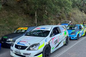 Honda Civic TypeR  2000Racing Start