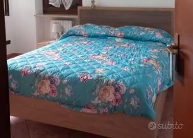 Trapunta primaverile matrimoniale