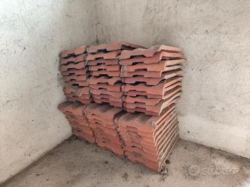 Tegole marsigliesi 62 pezzi società veneta 