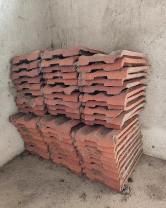 Tegole marsigliesi 62 pezzi società veneta 