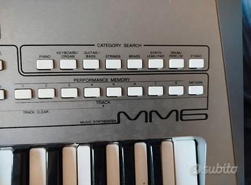 yamaha mm6