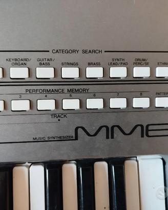 yamaha mm6