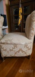 Poltroncine antiche