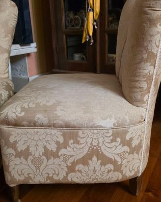 Poltroncine antiche