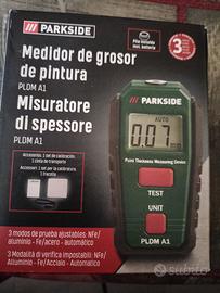 Misuratore Spessore Parkside nuovo Sigillato 